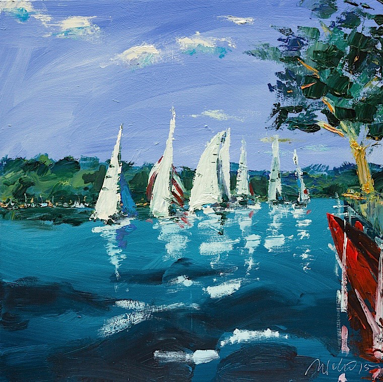 Regatta for Teresa